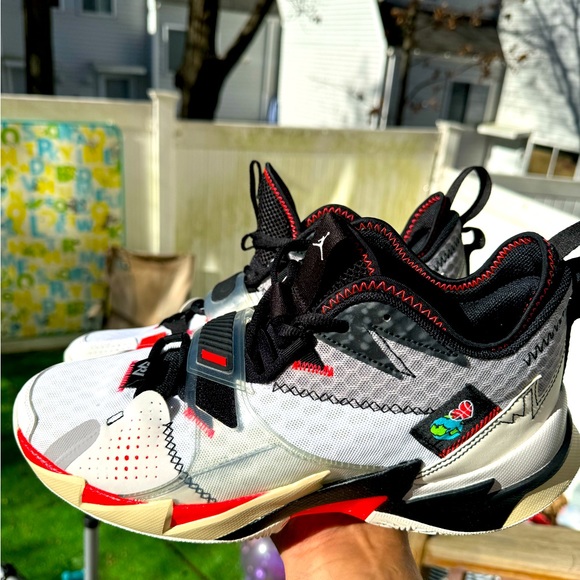 Jordan Why Not Zer0.3 'UNITE' - Picture 2 of 5